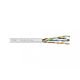 Bitner TI0006-100 UTP fali kábel, cat5e, 200 MHz, PVC köpeny, 100 m/tekercs