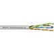 Bitner TI0006-305 UTP fali kábel, cat5e, 200 MHz, PVC köpeny, 305 m/doboz
