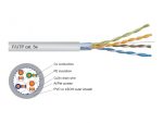   Bitner TI0007-305 F/UTP fali kábel, cat5e, 200 MHz, 4x2x24 AWG, 305 m/doboz