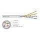 Bitner TI0007-305 F/UTP fali kábel, cat5e, 200 MHz, 4x2x24 AWG, 305 m/doboz