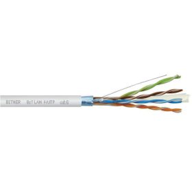 Bitner TI0048-305 F/UTP kábel, cat6,  falikábel, 305 m