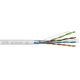 Bitner TI0048-305 F/UTP kábel, cat6,  falikábel, 305 m