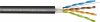Bitner TI0092-100 F/UTP dupla köpenyes kültéri földkábel, PVC+PE, cat5e, 100m/tekercs Bitner TI0092-100 F/UTP dupla köpenyes kültéri földkábel, PVC+PE, cat5e, 100m/tekercs