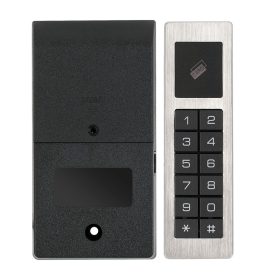   YLI TKD-810 Önálló működésű RFID olvasós elektromos szekrényzár - álló