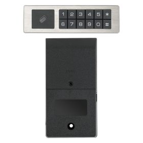   YLI TKD-910 Önálló működésű RFID olvasós elektromos szekrényzár - fekvő