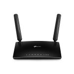   TP-Link Router WiFi AC1200 4G - Archer MR400 (300Mbps 2,4GHz + 867Mbps 5GHz; 4port 100Mbps; SIM foglalat)