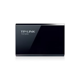   TP-Link TL-POE10R Gigabit PoE tápleválasztó, választható kimeneti feszültség, nem igényel konfigurációt