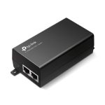   TP-Link TL-POE160S Gigabit PoE+ tápfeladó, 30W, nem igényel konfigurációt