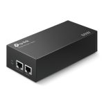   TP-Link TL-POE170S Gigabit PoE++ tápfeladó, 60W, nem igényel konfigurációt