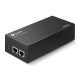 TP-Link TL-POE170S Gigabit PoE++ tápfeladó, 60W, nem igényel konfigurációt
