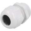 Helukabel TOMSZEL34 Tömszelence 3/4", IP68, poliamid, szürke (RAL7035) Helukabel TOMSZEL34 Tömszelence 3/4", IP68, poliamid, szürke (RAL7035)