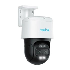 Reolink TrackMix Series P760 8MP dual-optikás PT IP kamera