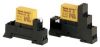 Tracon TRAC.PR12-2V Print relé 12V DC 2 váltó 230V AC/30V DC/5A Tracon TRAC.PR12-2V Print relé 12V DC 2 váltó 230V AC/30V DC/5A