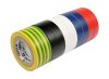 Tracon TRAC.SZIG.SZ.10 PVC szigetelőszalag, 10mx19mm, Tracon TRAC.SZIG.SZ.10 PVC szigetelőszalag, 10mx19mm,