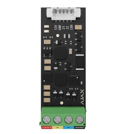 Ajax TRANSMITTER-FIBRA Transmitter integrációs modul vezetékes Ajax Fibra rendszerekhez