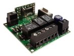   TECNO TRX3/24V 3 csatornás öntanulós ugrókódos rádióvevő