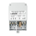   Pulsar TR 60 VA Transzformátor, 230 VAC/20 VAC, 60 VA, OPU-3 P és OPU-4 P dobozhoz