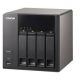QNAP NAS TS-412, hálózati adattároló, szerver