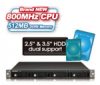 QNAP NAS TS-412U, hálózati adattároló, szerver QNAP NAS TS-412U, hálózati adattároló, szerver