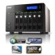 QNAP NAS TS-669 PRO, hálózati adattároló, szerver