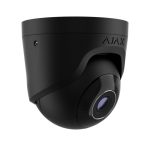   Ajax TURRETCAM-5MP-BLACK-2.8mm TurretCam 5 MP dómkamera, 2.8 mm, fekete