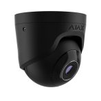   Ajax TURRETCAM-8MP-BLACK-2.8mm TurretCam 8 MP dómkamera, 2.8 mm, fekete