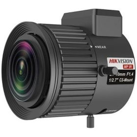   Hikvision TV2710D-MPIR 3 MP 2.7-10 mm varifokális objektív, CS 1/2.7", IR-korrigált