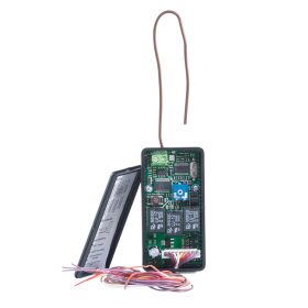   Beninca UNI3-868 3 csatornás univerzális rádiós vevő 868MHz-es távirányítókhoz