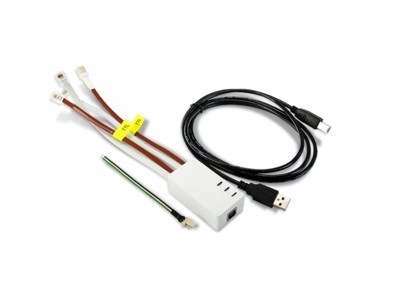 Satel USB-RS Programozói kábel, minden SATEL eszközhöz