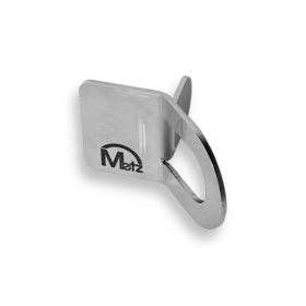  Metz USZ45 Uniszem, négyszög- és köroszlopra, 45 fokos, 16-19 mm szalaghoz, 40 mm szelvénymérettől