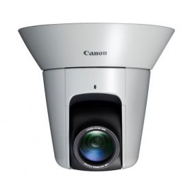   CANON VB-H43, IP beltéri PTZ speed dóm kamera, 20x optikai zoom, 2MP, POE