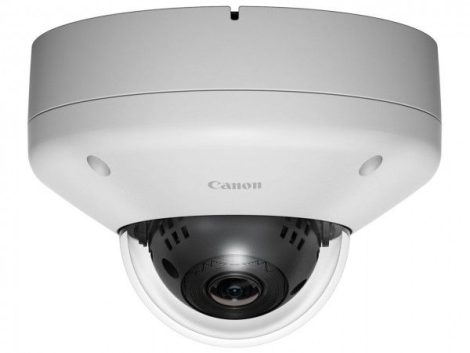 CANON VB-M641VE, IP kültéri dómkamera, 1.3MP, POE, 111,5°-os látómező