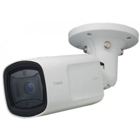   CANON VB-M741LE, nagyméretű, IP IR LED-es kültéri csőkamera, 1,3MP, POE, 113,4⁰-os látómező, rejtett IR LED-ek (!!!)