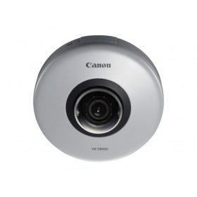   CANON VB-S805D, IP beltéri mini dómkamera, 1.3MP, POE, 2.7mm