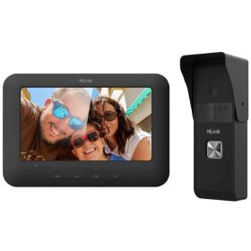 HiLook VI-K13P 4 vezetékes analóg video kaputelefon szett
