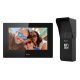 HiLook VI-K23P hibrid videó kaputelefon szett – 7"-os érintőképernyős monitorral, Wi-Fi és Hik-Connect támogatással