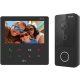 HiLook VI-K46P IP videó kaputelefon szett – 4,3"-os érintőképernyős monitorral, Wi-Fi és PoE támogatással