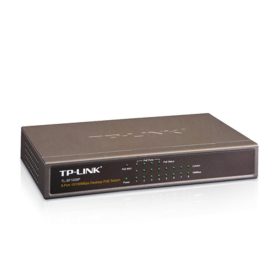 TP-LINK VITP-LINKSF1008P PoE switch