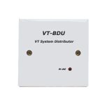 Riacom VT-BDU  Video és tápegység erősítő