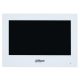 Dahua VTH2621GW-WP IP video-kaputelefon beltéri egység, 7" TFT érintő kijelző, 1024x600 felbontás, Wifi kommunikáció, fehér
