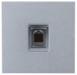   Dahua VTO4202F-MF Társasházi IP video-kaputelefon kültéri ujjnyomat olvasó modulegység