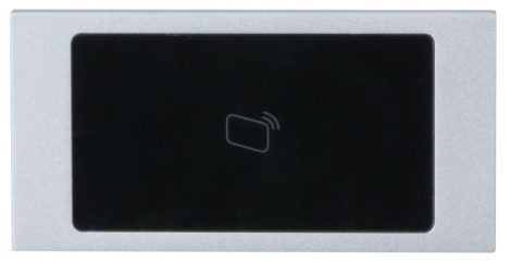 Dahua VTO4202F-MR Társasházi IP video-kaputelefon kültéri kártyaolvasó (Mifare) modulegység