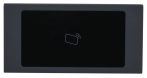   Dahua VTO4202FB-MR1 Társasházi IP video-kaputelefon kültéri kártyaolvasó (EM) modulegység