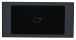   Dahua VTO4202FB-MR1 Társasházi IP video-kaputelefon kültéri kártyaolvasó (EM) modulegység