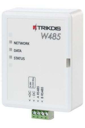 TRIKDIS W485 WiFi kommunikációs modul G16, G16T és T16 kommunikátorokhoz