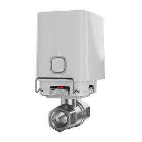   Ajax WATERSTOP-1/2-WHITE WaterStop vízelzáró szelep, 1/2 colos csőre, fehér