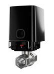 Ajax WATERSTOP-1-BLACK WaterStop vízelzáró szelep, 1 colos csőre, fekete Ajax WATERSTOP-1-BLACK WaterStop vízelzáró szelep, 1 colos csőre, fekete