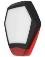 Texecom WDB-0005 Odyssey X3 Cover (Black/Red)