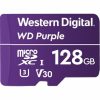 Western Digital WDD128G1P0C WD Purple 128GB micro SD kártya, microSDXC, Class 10 UHS-I, 24/7 Western Digital WDD128G1P0C WD Purple 128GB micro SD kártya, microSDXC, Class 10 UHS-I, 24/7