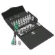 WERA 8100 SB All-In Zyklop Speed Racsnis hajtókar 3/8"x199mm + dugókulcs készlet 35 részes (05003536001)